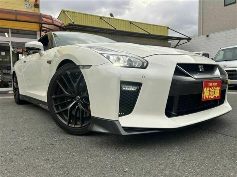 GT-R