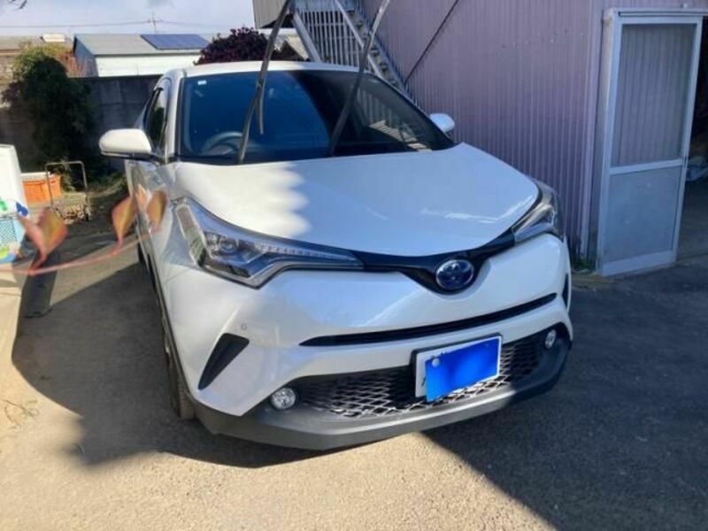 C-HR