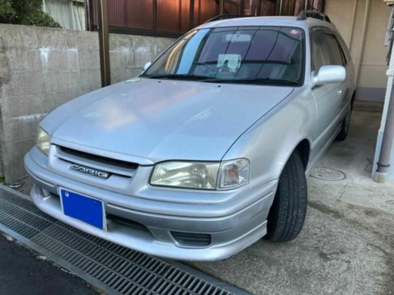 TOYOTA SPRINTER CARIB