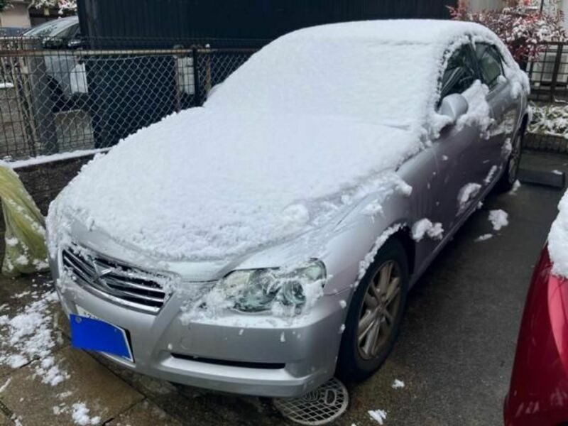 TOYOTA MARK X