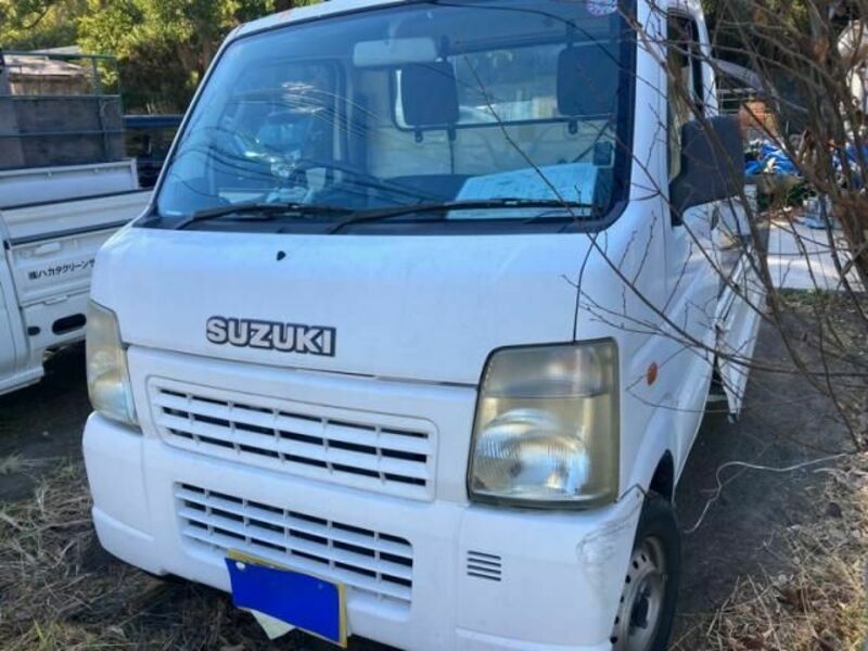 SUZUKI CARRY TRUCK