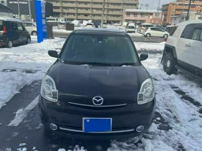 MAZDA VERISA