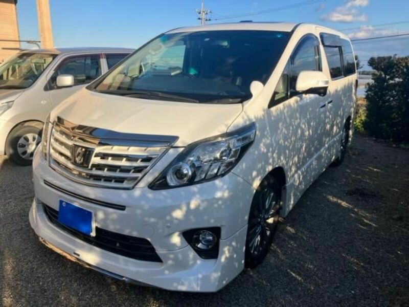 ALPHARD