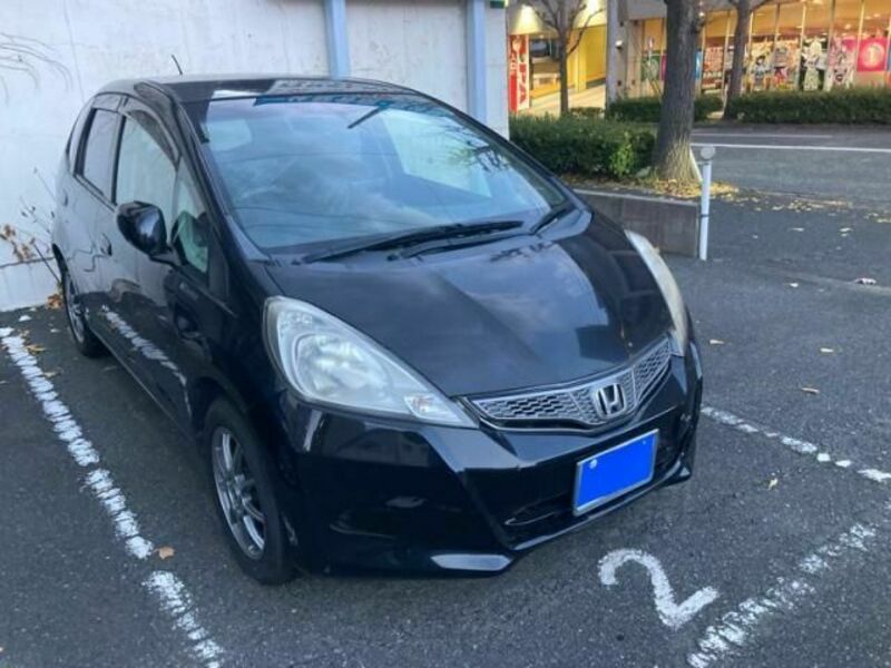 HONDA FIT