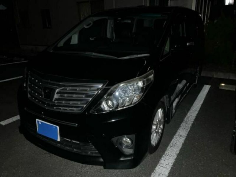 ALPHARD