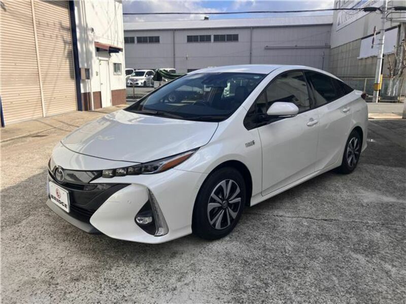 PRIUS PHV-0