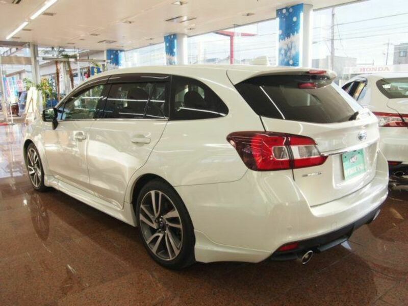 LEVORG