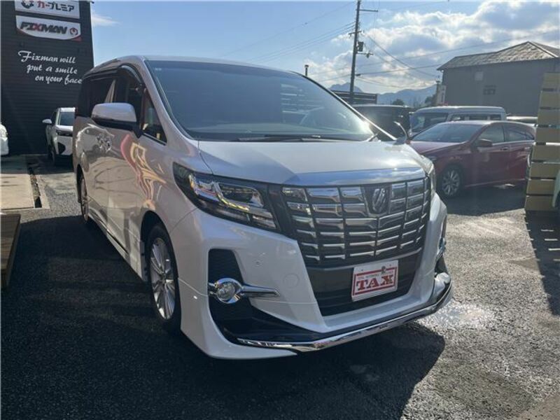 ALPHARD