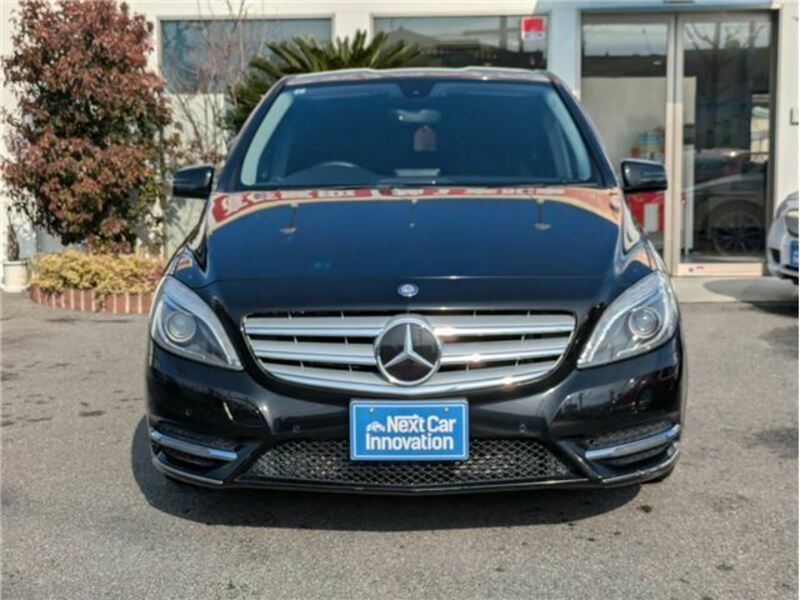 B-CLASS