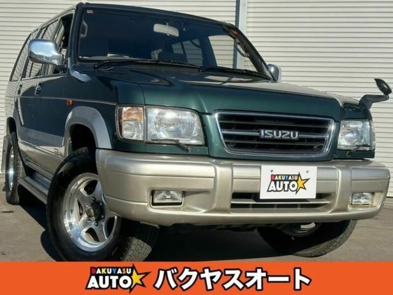 ISUZU BIGHORN