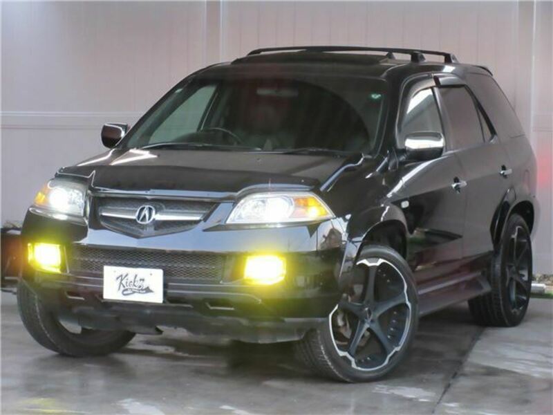 HONDA MDX