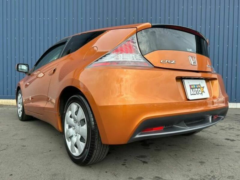 CR-Z