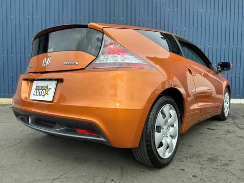 CR-Z