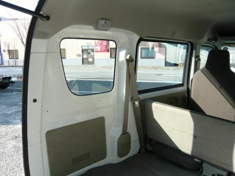 MINICAB VAN