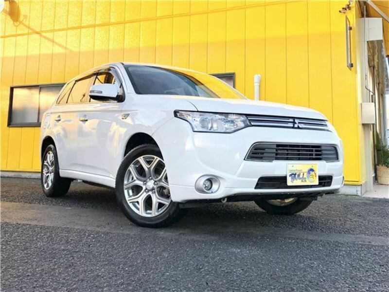 OUTLANDER PHEV-0