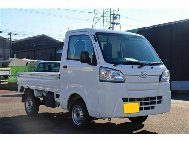 HIJET TRUCK-0