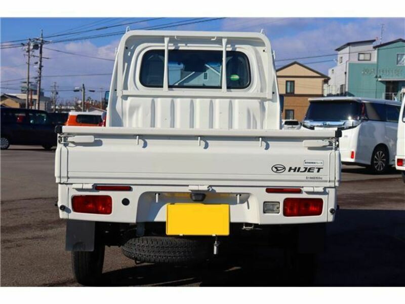 HIJET TRUCK