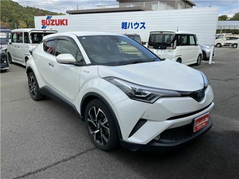 C-HR