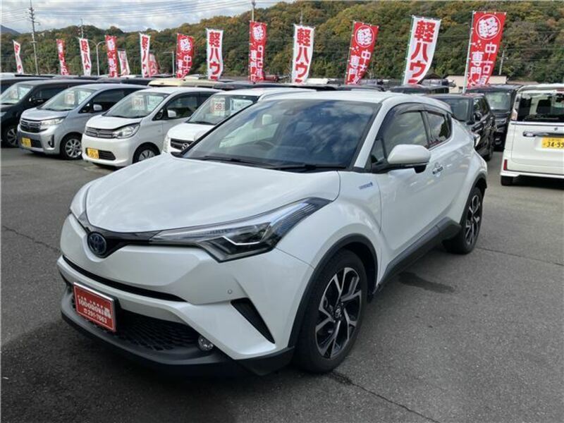 C-HR