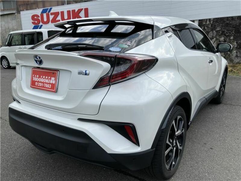 C-HR