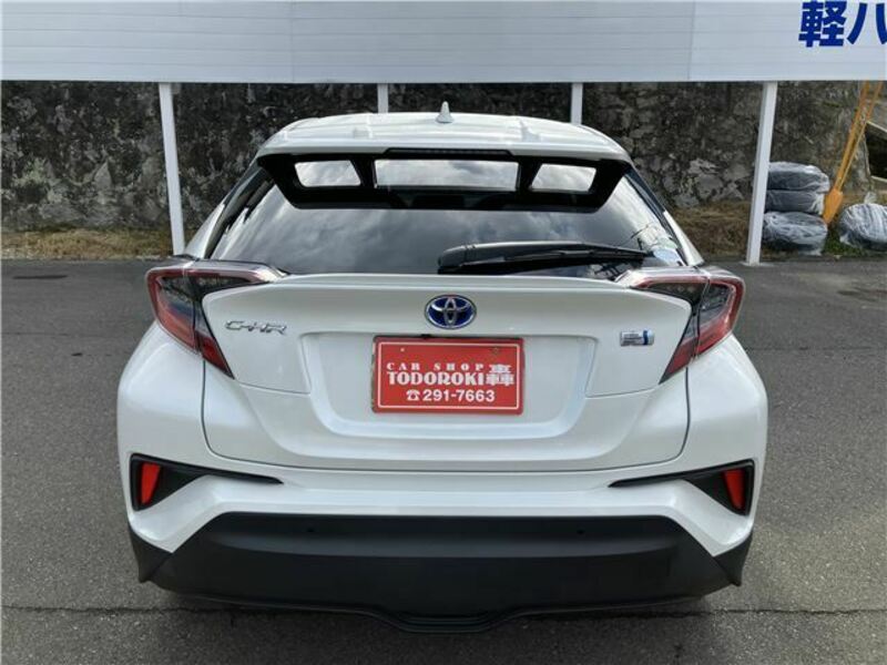 C-HR