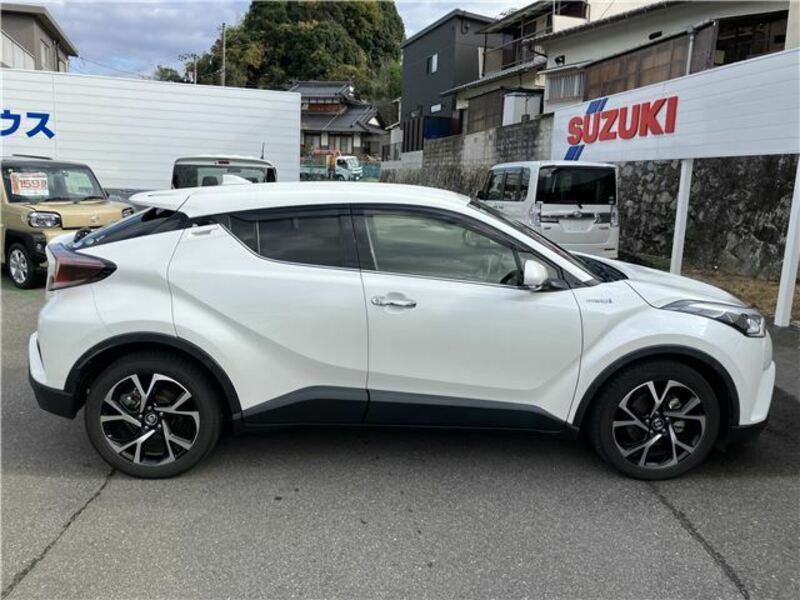 C-HR