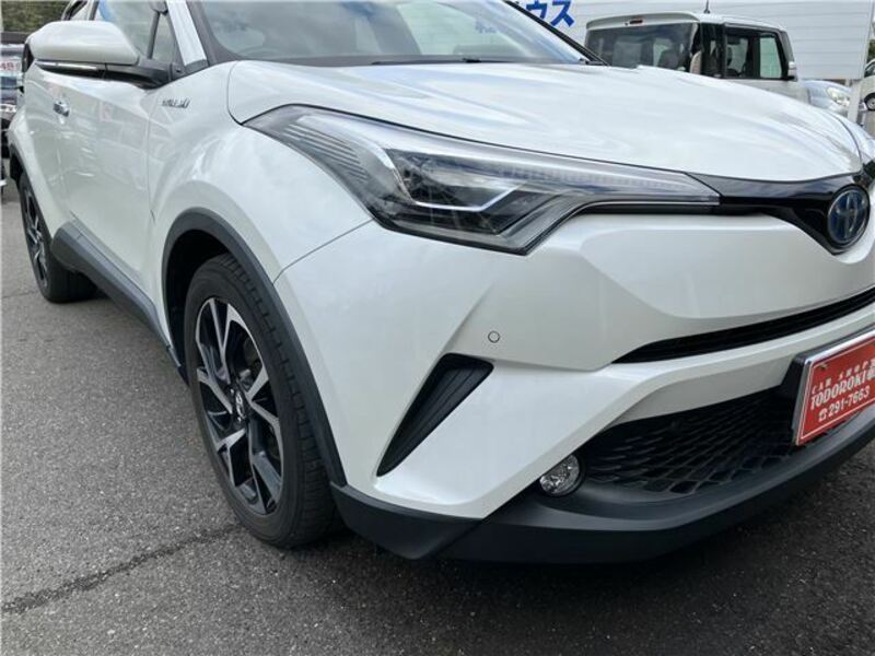 C-HR