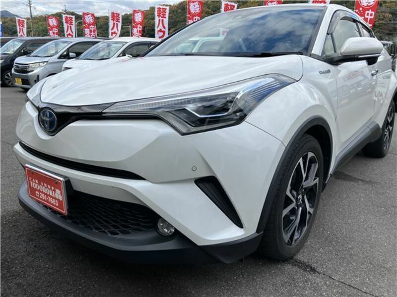 C-HR