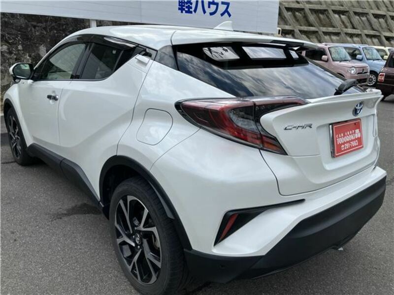 C-HR