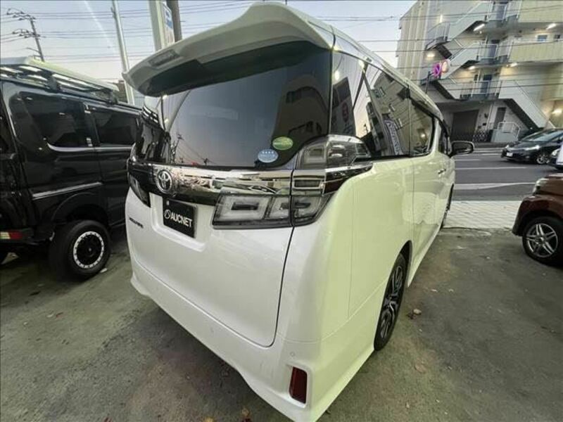 VELLFIRE