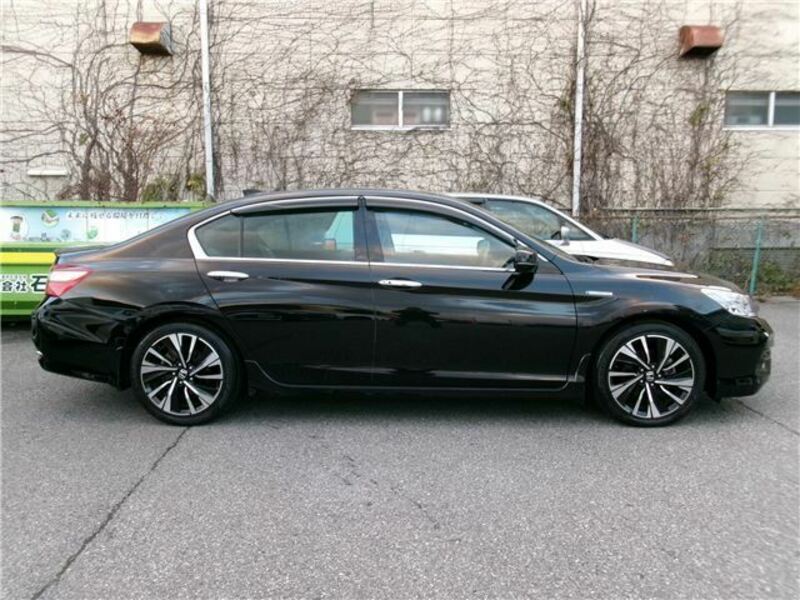 ACCORD HYBRID