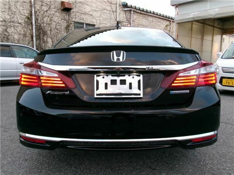 ACCORD HYBRID