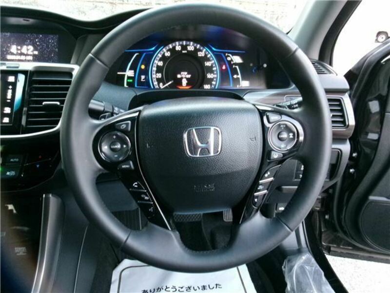 ACCORD HYBRID