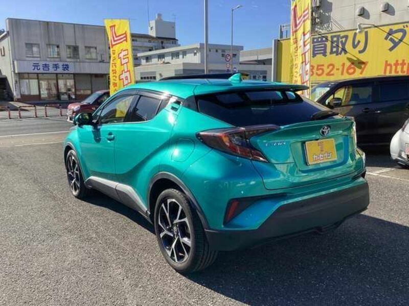 C-HR