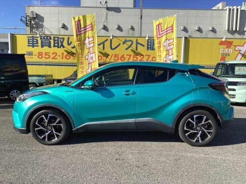 C-HR