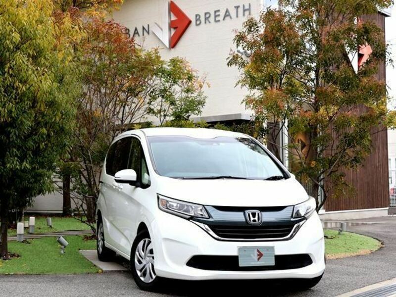 HONDA FREED+