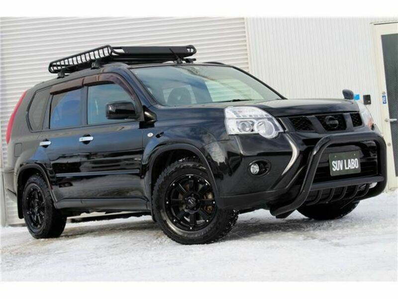 X-TRAIL