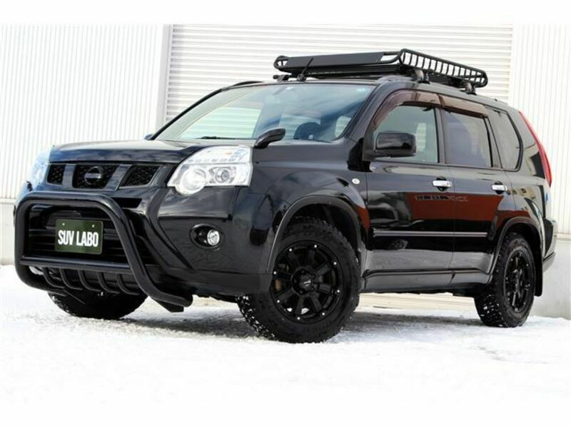 X-TRAIL