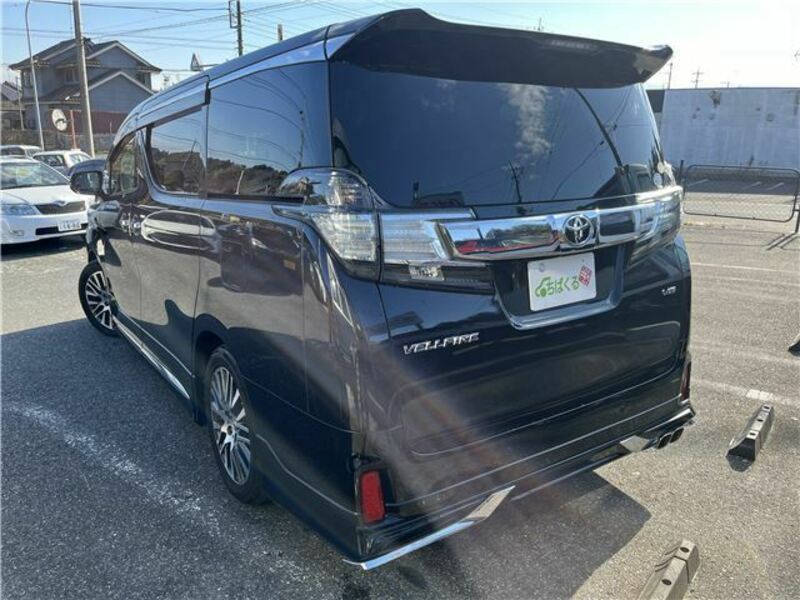 VELLFIRE