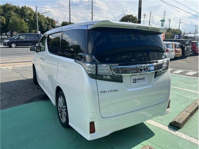 VELLFIRE