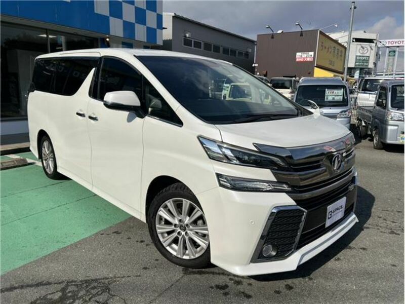 VELLFIRE