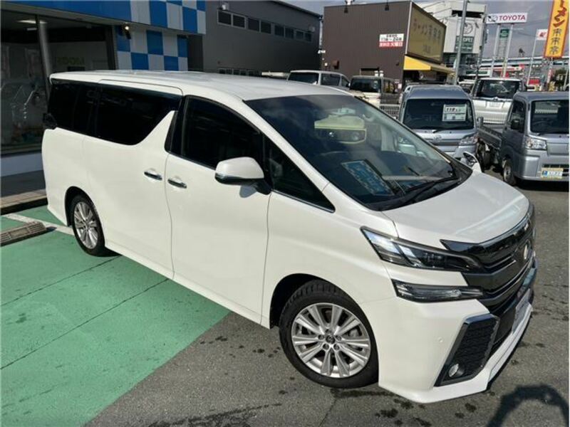 VELLFIRE