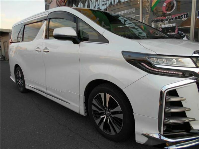 ALPHARD