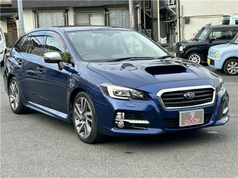 LEVORG