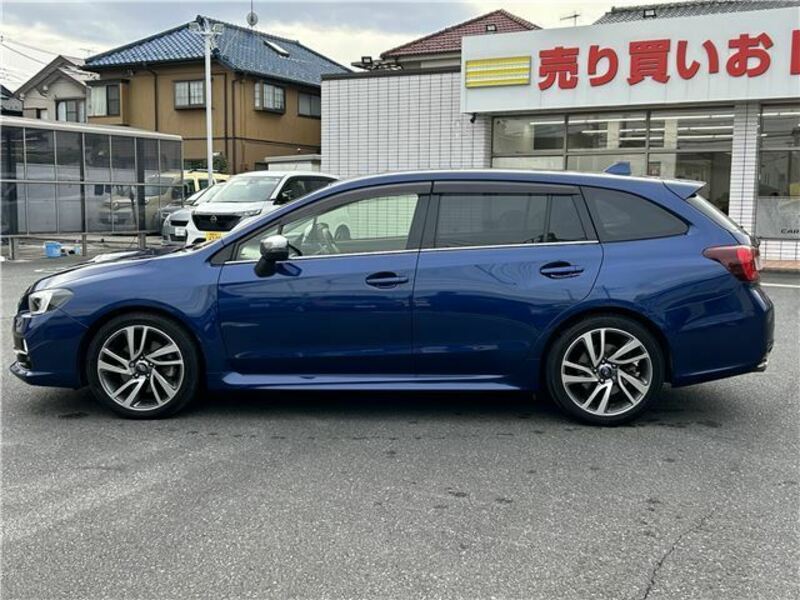 LEVORG