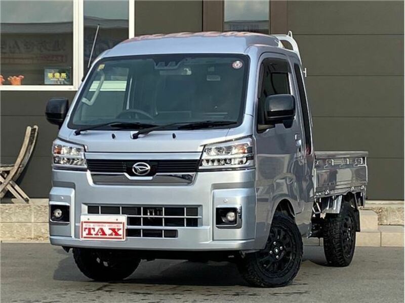 HIJET TRUCK-0