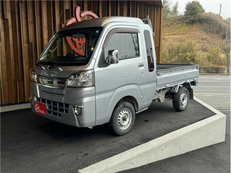 HIJET TRUCK-0