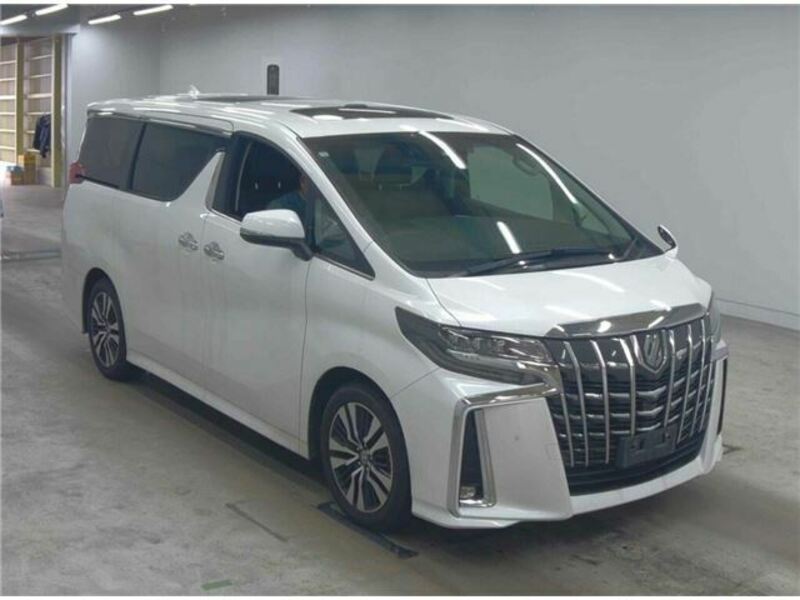 ALPHARD