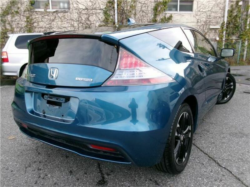 CR-Z