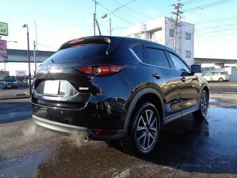 CX-5